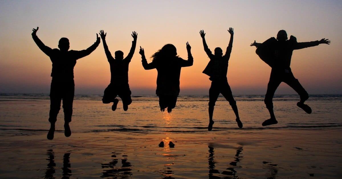5 Reasons Why Everyone Needs A Best Friend In Their Life