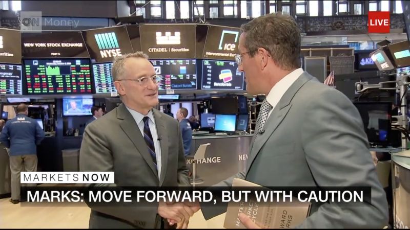Why it’s time for traders to go on defense