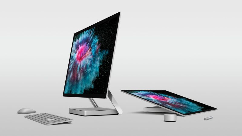 Microsoft unveils new Surface area equipment, wise headphones