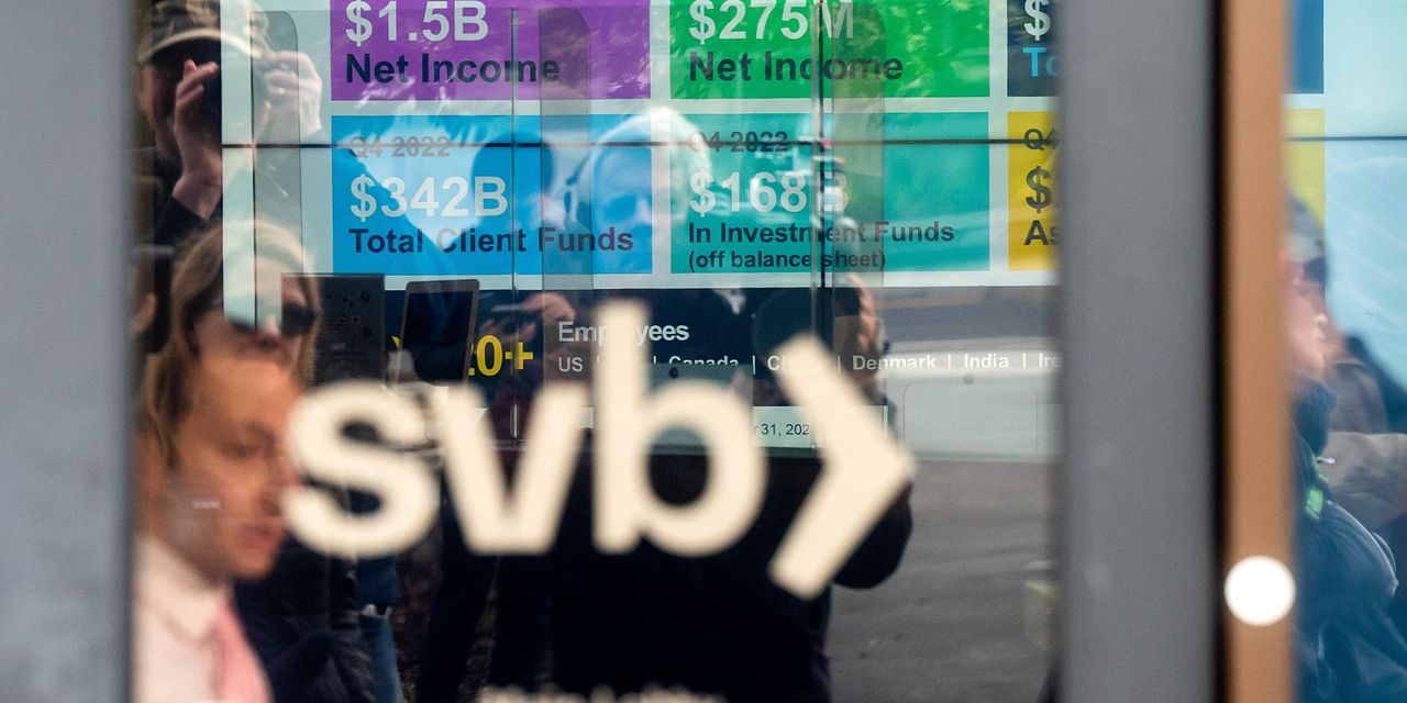 Lender stocks whipsawed previous 7 days but bank revenue estimates hardly budged
