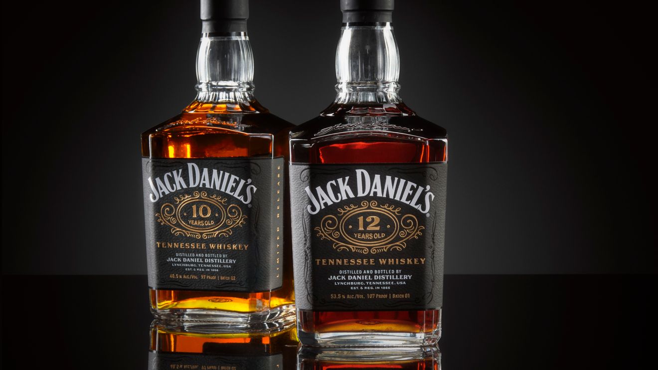 Jack Daniel’s returns to its roots with for a longer period-aged whiskeys