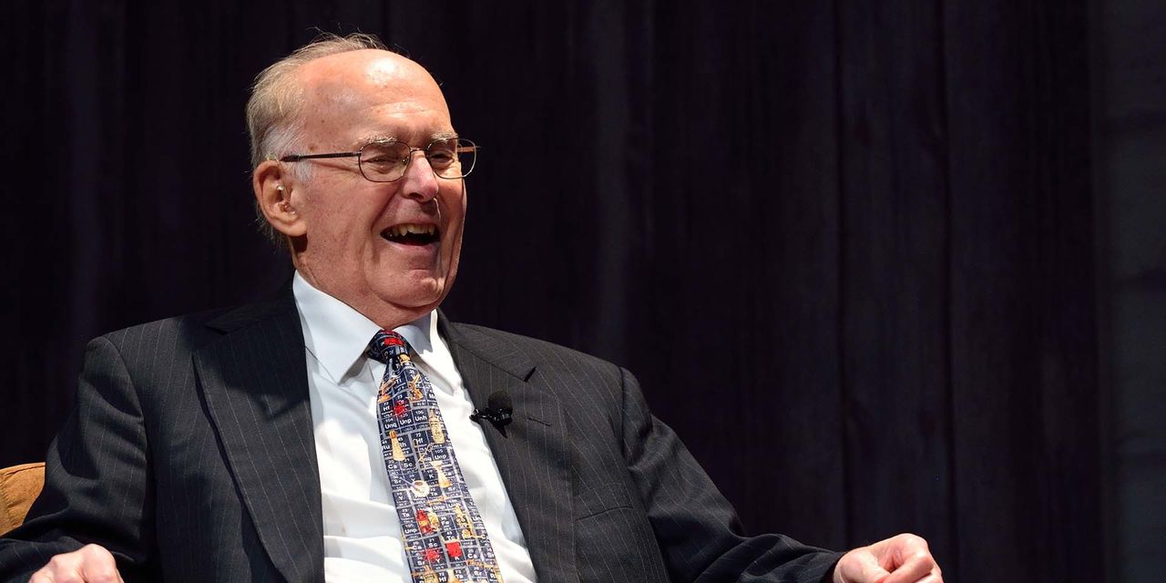 View: Chip legend Gordon Moore leaves powering a Silicon Valley on the lookout for its subsequent large matter