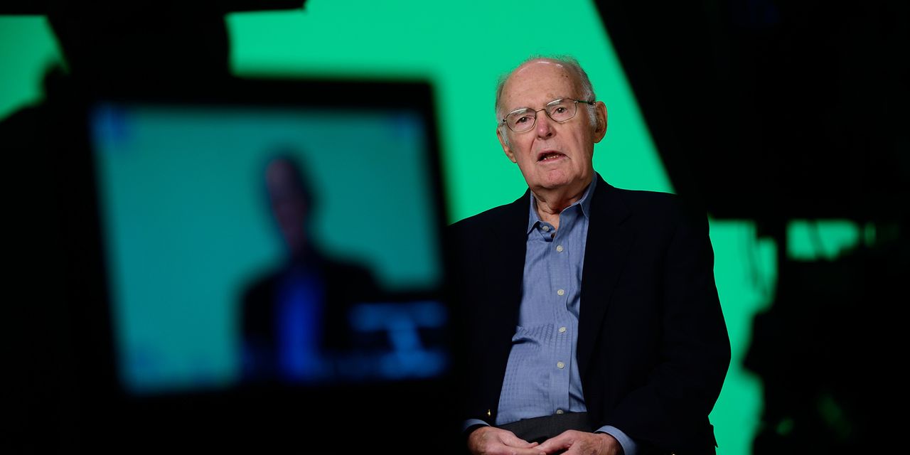 Intel co-founder and digital-era pioneer Gordon Moore dies at 94