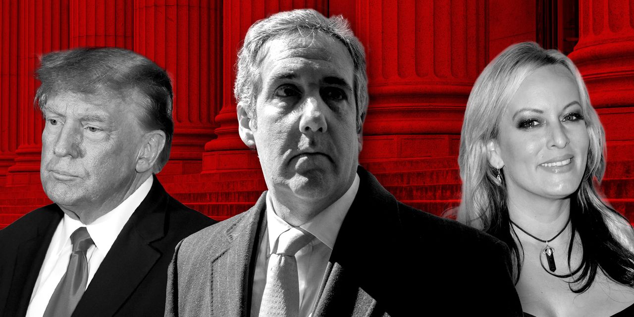 Why is Trump potentially receiving arrested? And who is Stormy Daniels, once more?