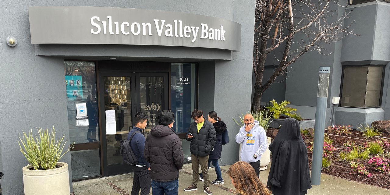 Initial Citizens close to offer to get Silicon Valley Bank: report