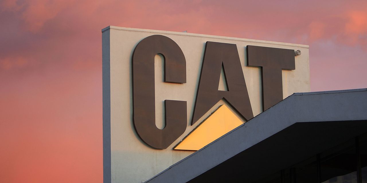 Caterpillar stock requires a hit immediately after Baird turns bearish