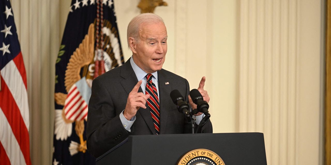 Biden calls for Congress to move assault-weapons ban after Nashville university shooting