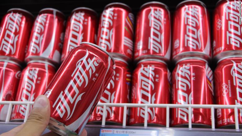 From Apple to Coke, world brands are possessing a more durable time in China