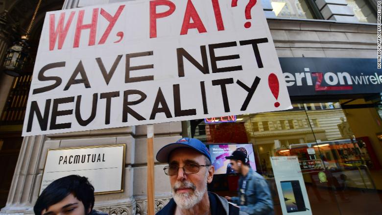The web sector is suing California over its internet neutrality regulation