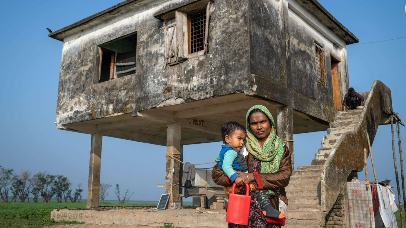 Going through floods: What the world can understand from Bangladesh&#039s climate methods