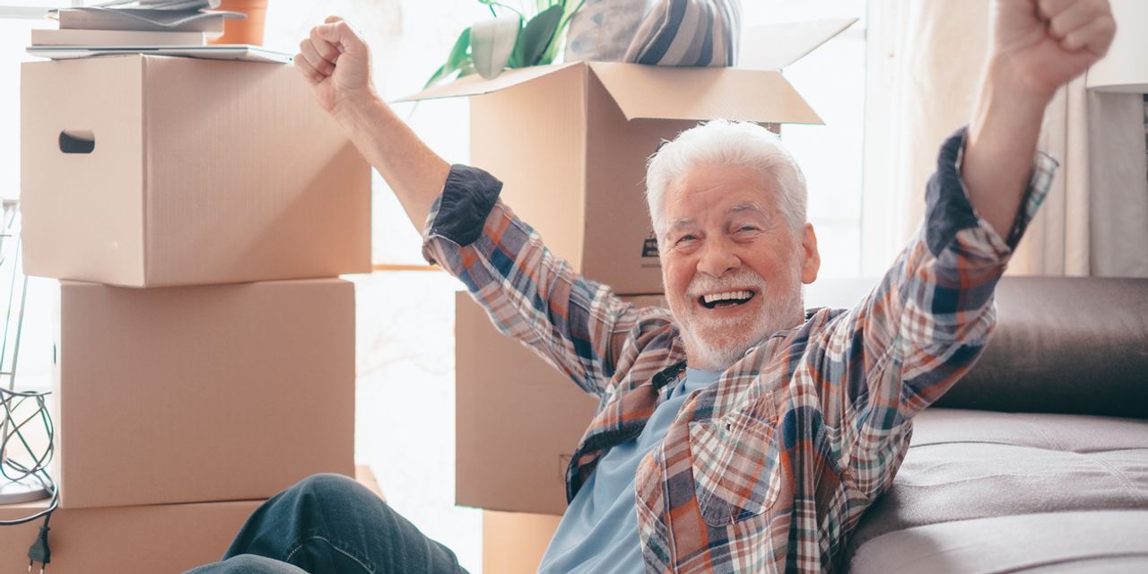 These are the ‘lottery’ winners of America’s housing industry, in accordance to Zillow’s main economist