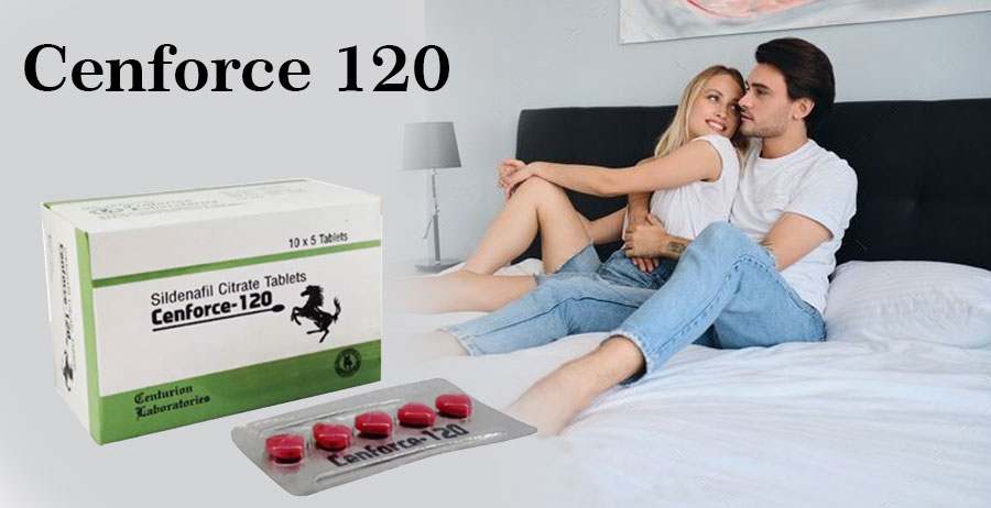Step by step instructions to Construct Serious areas of strength for a Solid Relationship With Cenforce 200