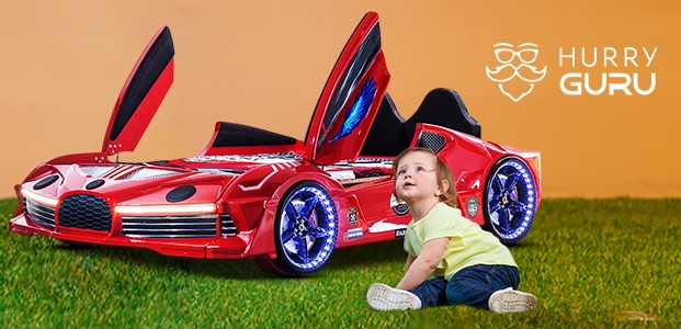 Fascinating Journey that Led to the Birth of Car Beds for Kids