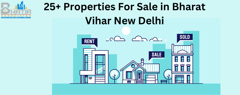 Tips to Choose the Right Property Dealer in Bharat Vihar! Make a Wise Property Investment