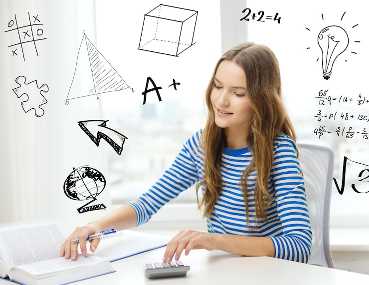 Learning Math As An Adult