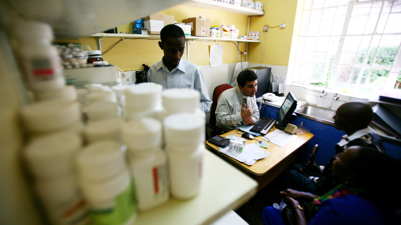 What would it suggest if PEPFAR — the greatly hailed anti-HIV effort — isn&#039t reauthorized?