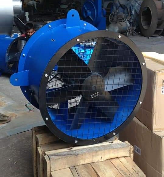 Exhaust Fan Manufacturing Plant Cost 2023 Industry Trends, Machinery