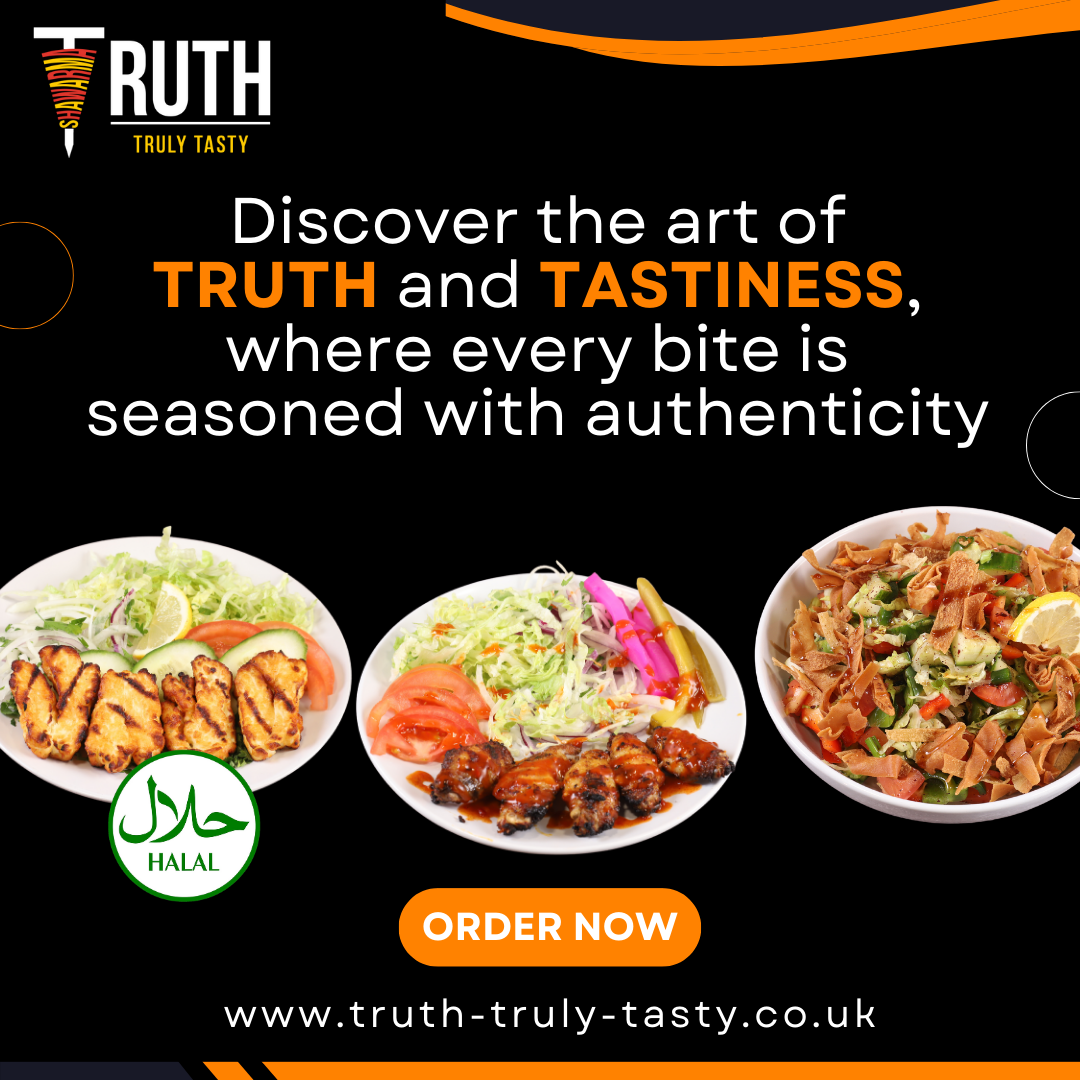 Halal Takeaway Glasgow