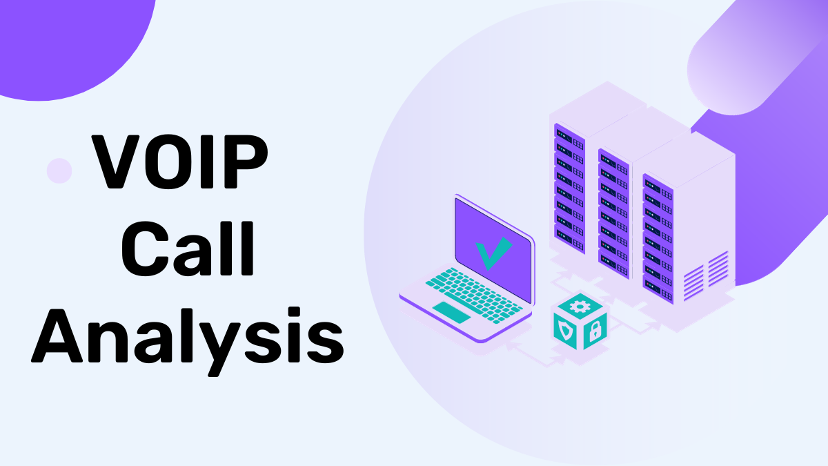 Challenges and Limitations of VOIP Call Analysis