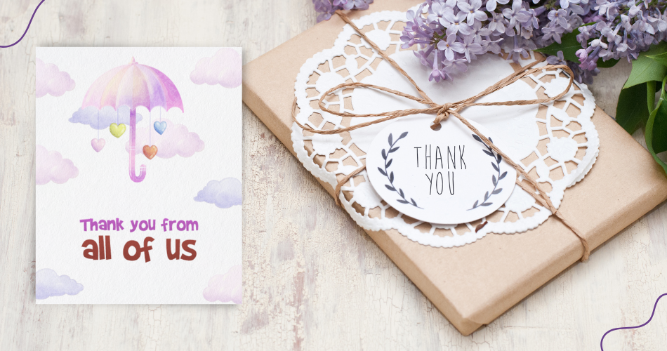 Unexpected Joys: The Surprising Impact of Receiving Thank You Cards ...