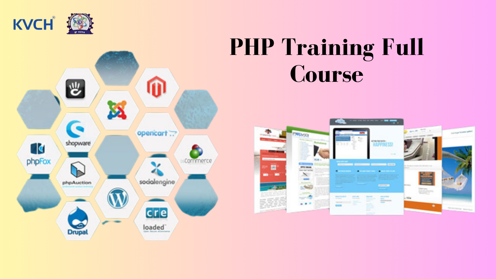 Php training in noida and delhi crafting your path to success