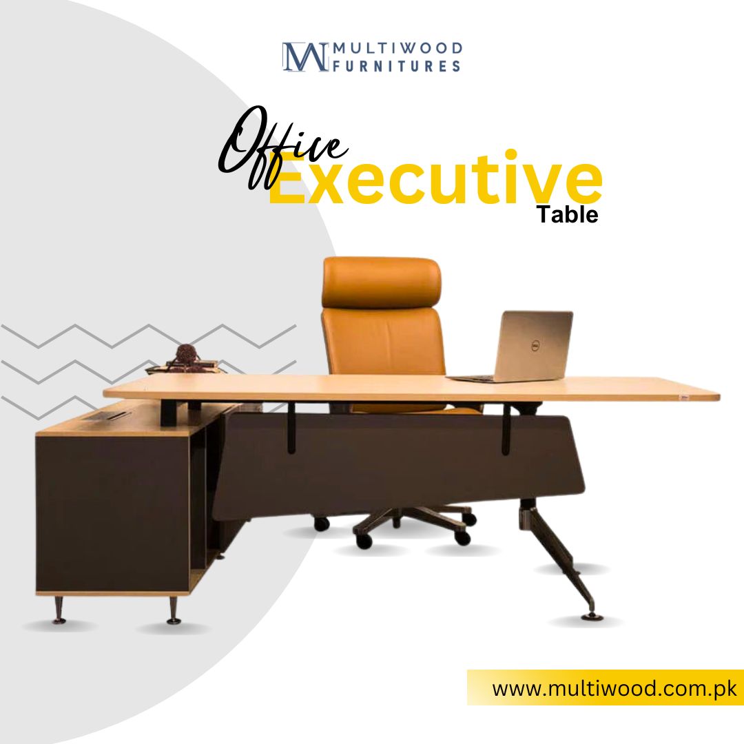 Exploring the Best Office Furniture in Lahore