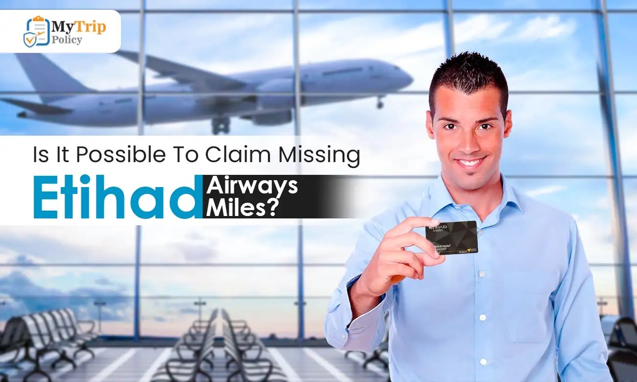 How To Claim Etihad Guest Missing Miles