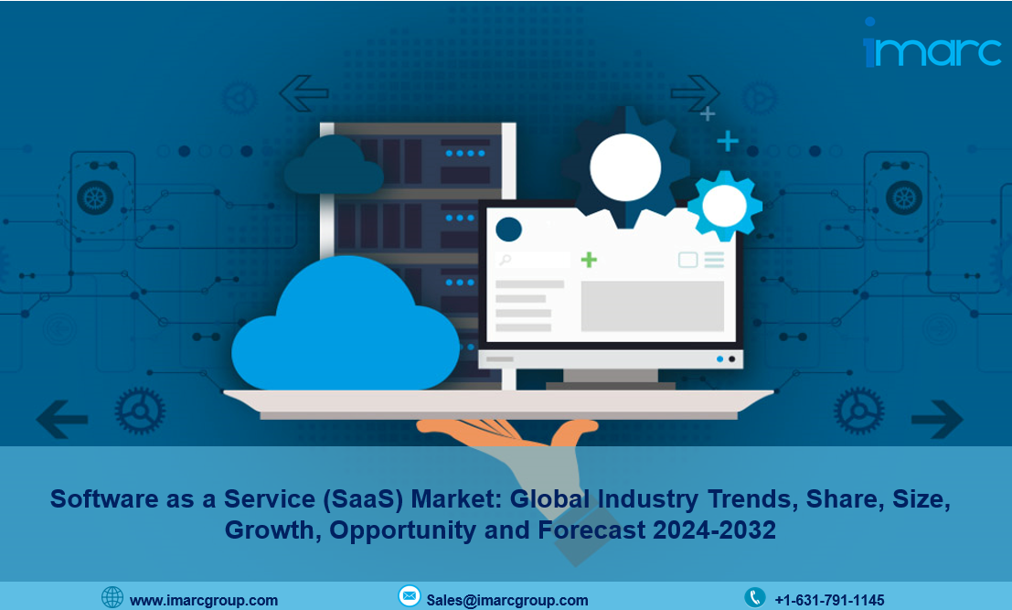 Software as a Service (SaaS) Market Report 2024, Industry Trends, Size ...