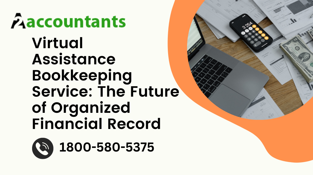 Virtual Assistance Bookkeeping Service: The Future of Organized ...