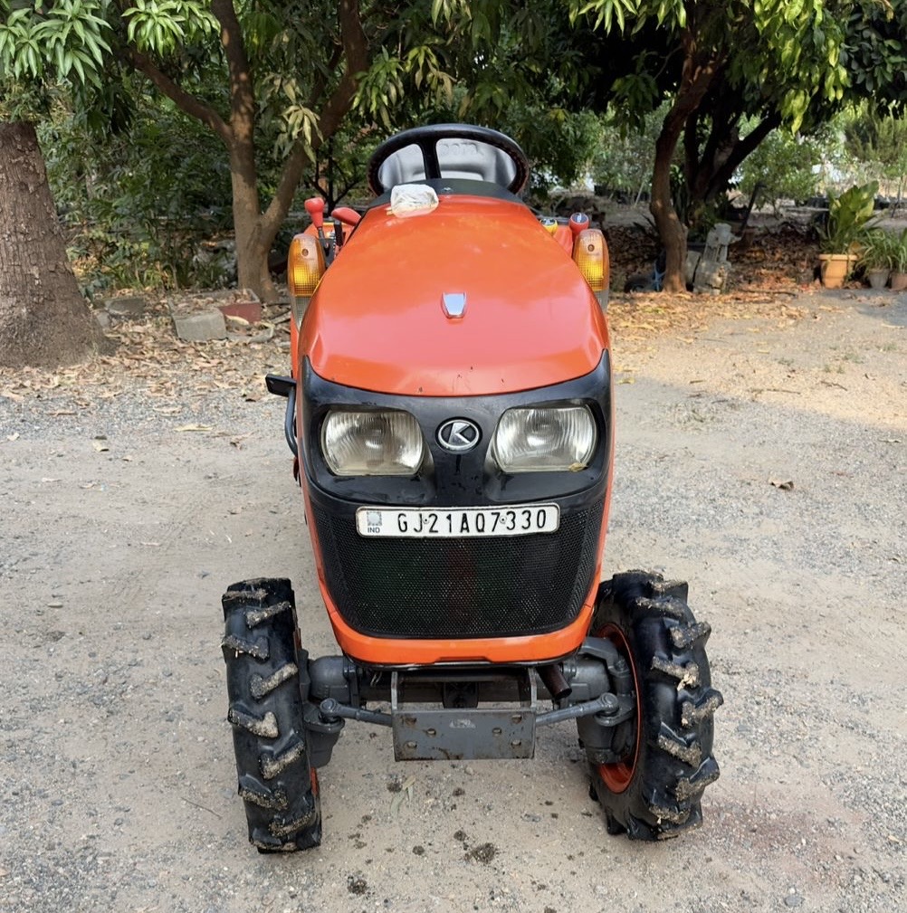 Second Hand Mini Tractor in India 2024