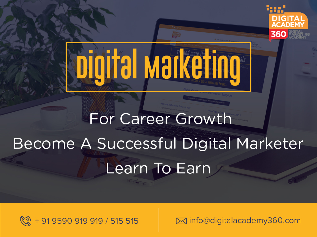 How Digital Marketing Industry for Career Change? - Onealexanews.com